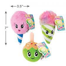 Outward Hound - Surprise Destroy Them All Sweet Shop Dog Toy