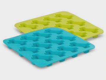 Messy Mutts - Silicone Bake and Freeze Treat Maker