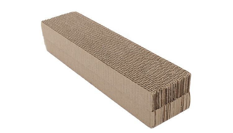 Ware- Corrugated Scratcher Replacement with Catnip