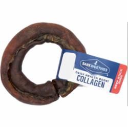 Barkworthies -Barkworthies Collagen Ring Dog Bone