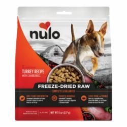 Nulo - Freestyle Freeze-Dried Raw Grain Free Turkey &amp; Cranberries