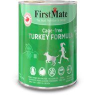FirstMate - Cage-Free Turkey Formula Canned Dog Food 12.2 oz.