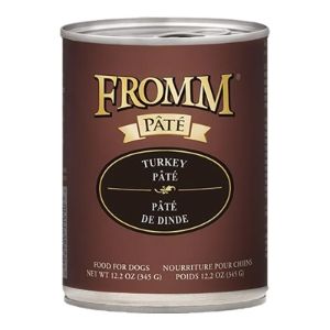 (DA) Fromm - Turkey Pate 12.2 oz.