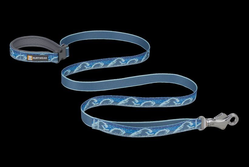 Ruffwear -Crag  EX™ Adjustable Dog Leash - Midnight Wave