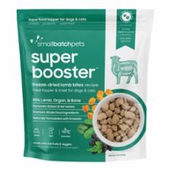 Small Batch - Lamb Freeze Dried Super Boosters