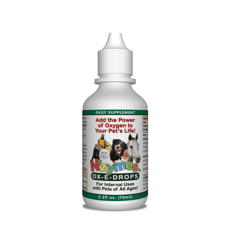 Nzymes - Ox-E-Drops