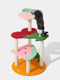 Vetreska - Fruit Frenzy Cat Climber