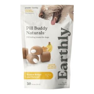 CNN - Pill Buddy Naturals  Peanut Butter &amp; Banana