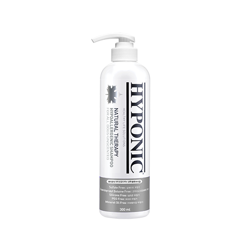 Hyponic - Hypoallergenic Shampoo Unscented 300 ml
