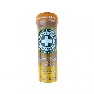 Meowijiuana - Whisker Tickler Chamomile Dandelion and Catnip Blend