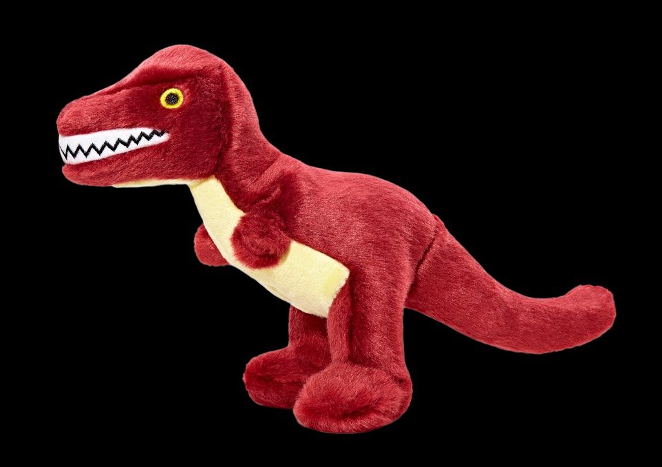 Fluff &amp; Tuff - Tiny T-Rex