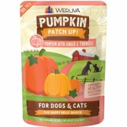 Weruva - Pumpkin with Ginger &amp; Turmeric