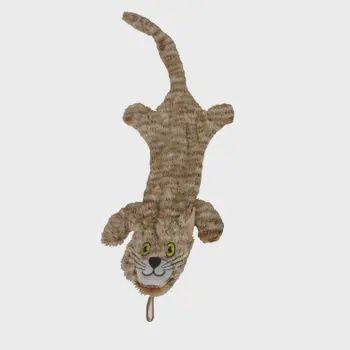 Steel Dog - Flat Cat Striped