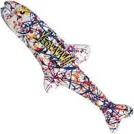 Yeowww - Pollock Fish ( DISCONTINUED)Catnip Toy