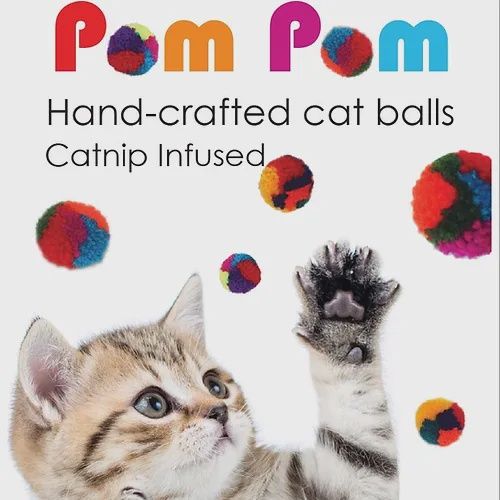 Goli Design - Pom Pom Balls