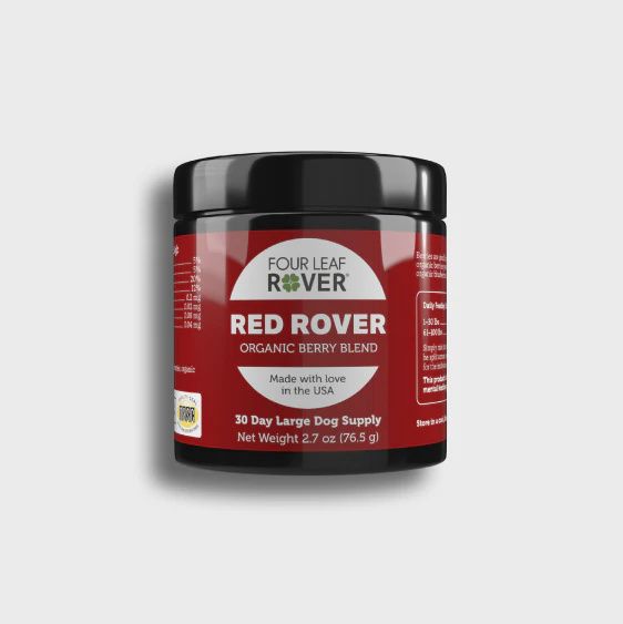 Four Leaf Rover - Red Rover