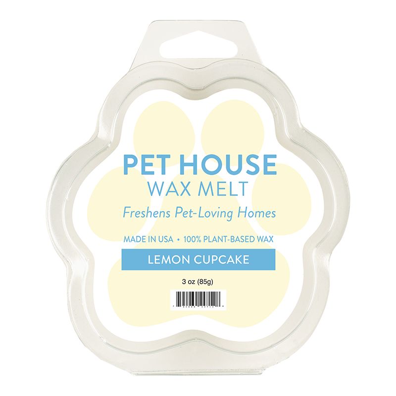 One Fur All - Lemon Cupcake Wax Melt