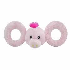 Tug -A-Mal - Pig Dog Toy