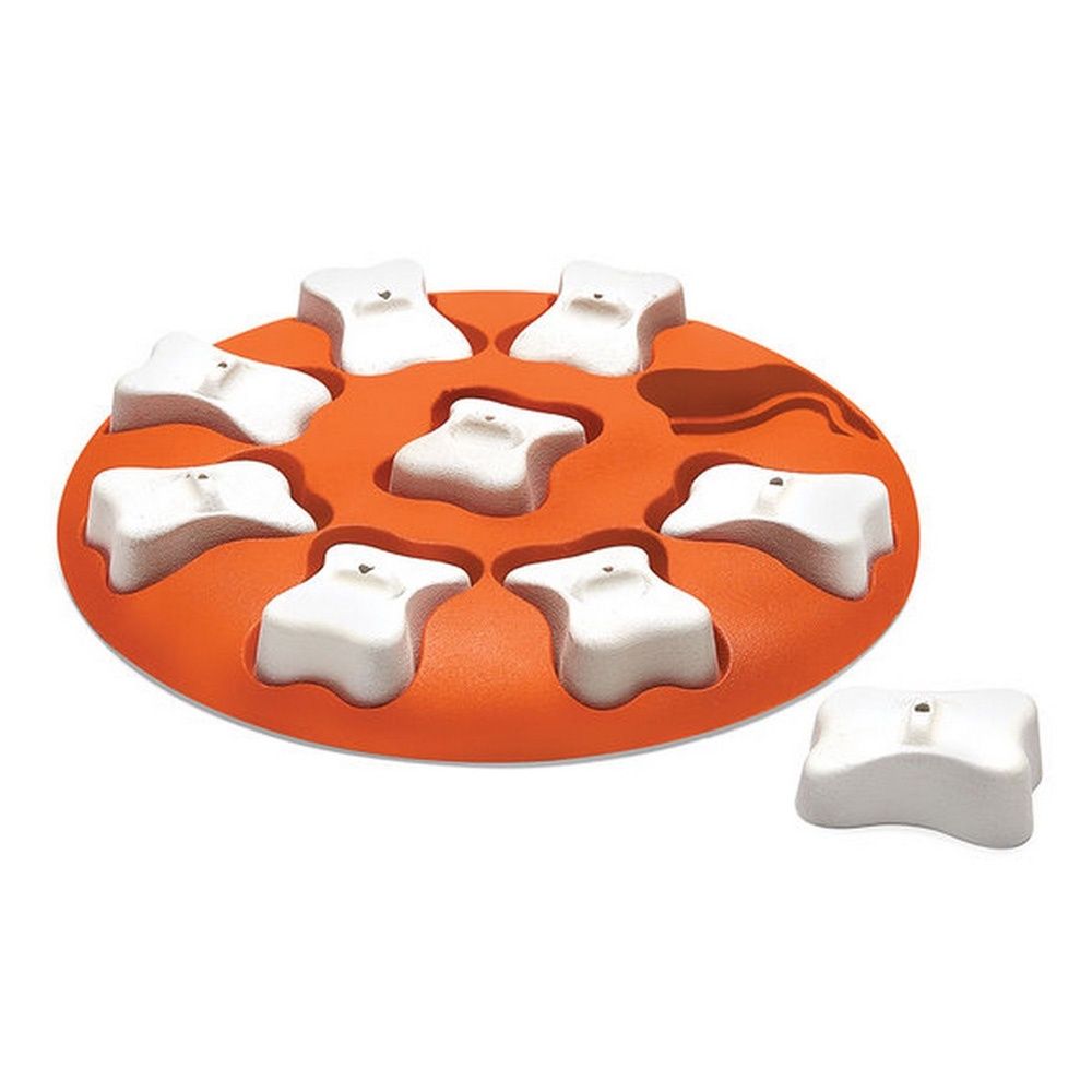 Outward Hound - Dog Smart Puzzle Toy orange