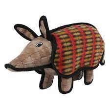Tuffy - Desert Armadillo Dog Toy