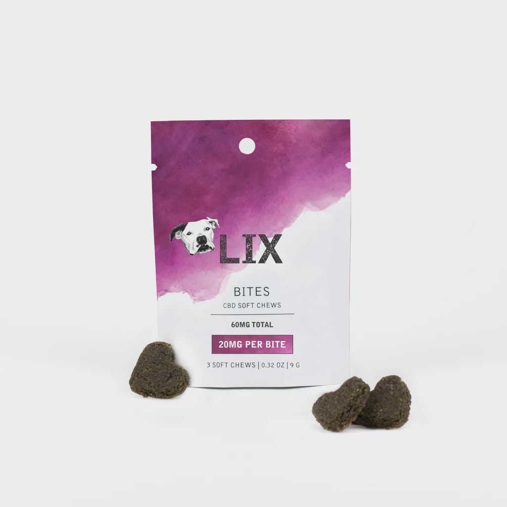 Lix - Trial Bites 20 mg