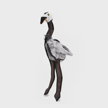 Steel Dog - Bottle Bird Crane