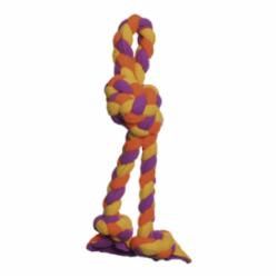 Tall Tails - Braided Fleece Tug Toy 15 Inches