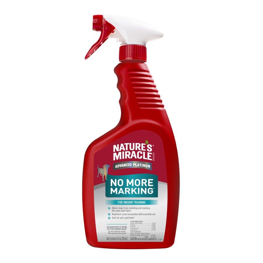 Nature's Miracle - Advanced Platinum No More Marking 24 oz.