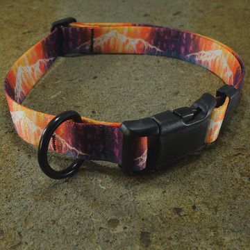 Mtn Straps - Lone Peak Dog Collar, Size: Medium