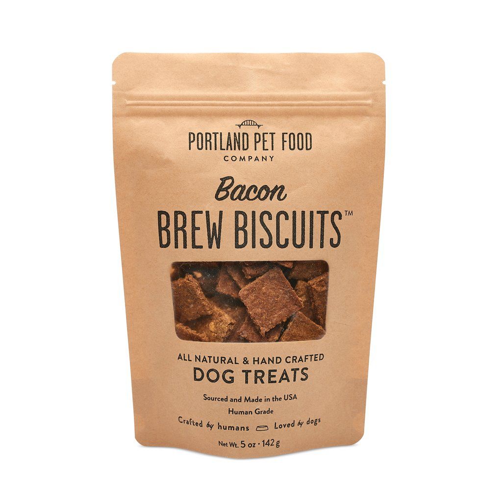 PPF - Bacon Brew Biscuits Dog Treats
