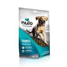 Nulo - Freestyle Training Treats Salmon Recipe 4, Size: 4 oz.