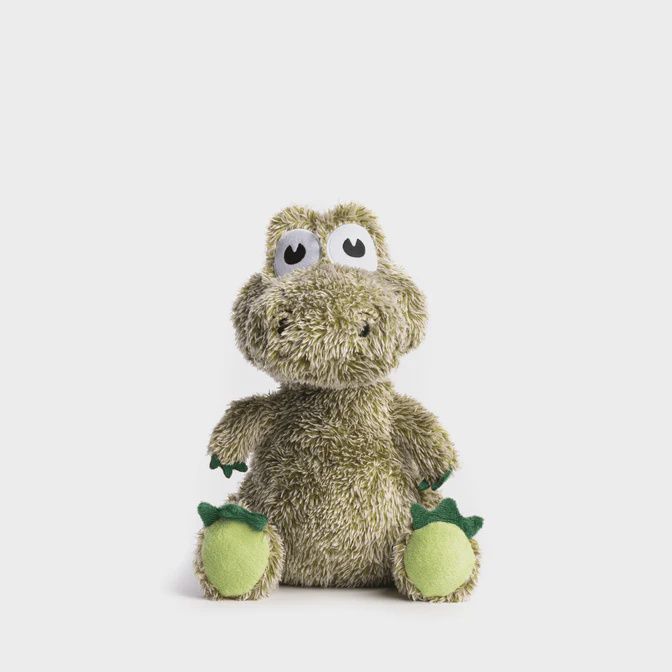 FabDog - Fluffy Alligator, Size: Small