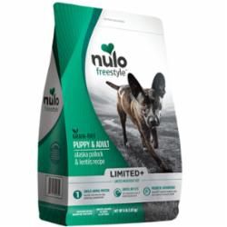 Nulo - Freestyle Limited+ Alaska Pollock Recipe, Size: 4#