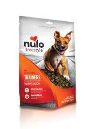 Nulo - Freestyle Training Treats Turkey Recipe, Size: 4 oz.