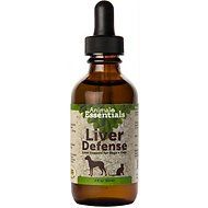 Animal Essentials - Liver Defense Support (Dandelion / Milk Thistle) Formula, Size: 1 oz.