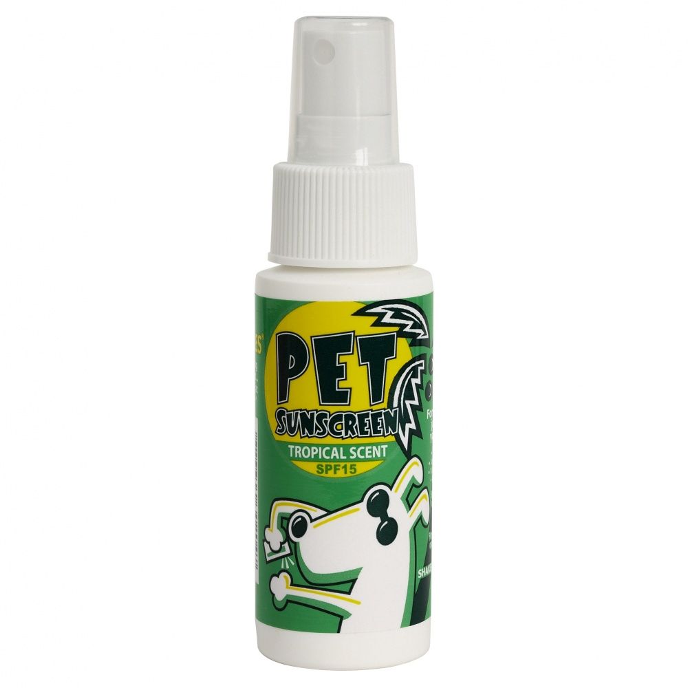 Doggles Pet Sunscreen Tropical Scent SPF 15