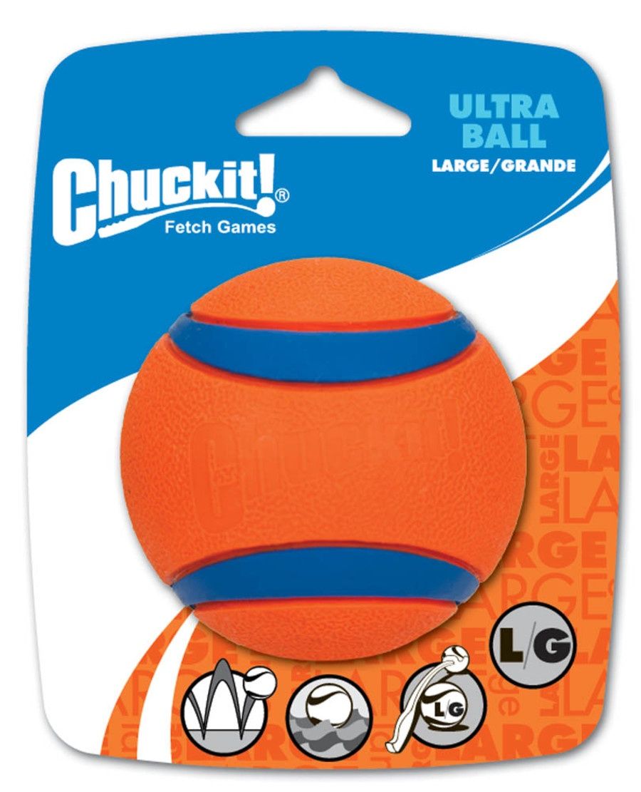 Chuckit -  Ultra Ball® Dog Toy  Large