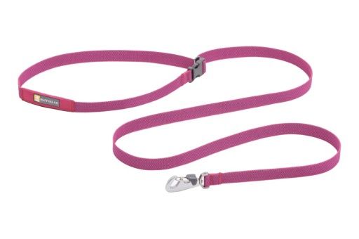 FLAGLINE™ LEASH, Colour: ALPENGLOW PINK