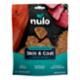 Nulo - Functional Jerky Skin &amp; Coat Salmon Jerky Dog Treat 5 oz.
