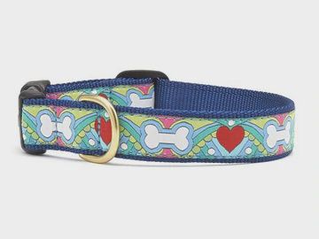 Up Country - Coloring Book Wide Collar