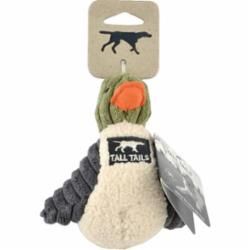 Tall Tails - SQUEAKER DUCK SAGE 5 INCHES
