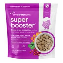 Small Batch - Turkey Freeze Dried Super Boosters