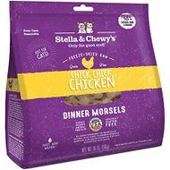 Stella &amp; Chewy's - Chick Chick Chicken Freeze Dried Dinner Morsels  Cat Food