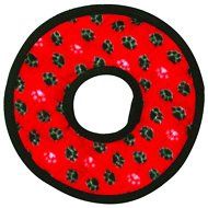 Tuffy VIP - Ultimate Ring, Colour: Red Paw