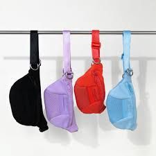 Springer - Sling bag with dog leash