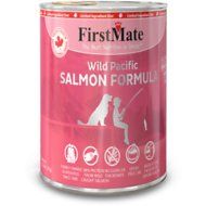 FirstMate - Wild Pacific Salmon Canned Dog Food 12.2 oz.
