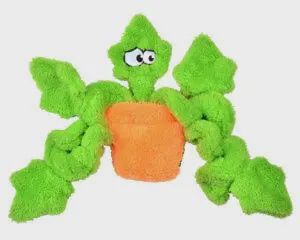 Cycle Dog - Stuffing free dura plush Ivy Plant