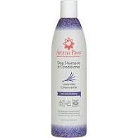 Aroma Paws -  Lavender Chamomile Dog Shampoo &amp; Conditioner in One (13.5 oz)