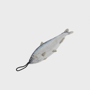 Steel Dog - Cat toy - Sardine