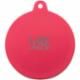 Messy Mutts - Universal Silicone Can Cover, color: Red